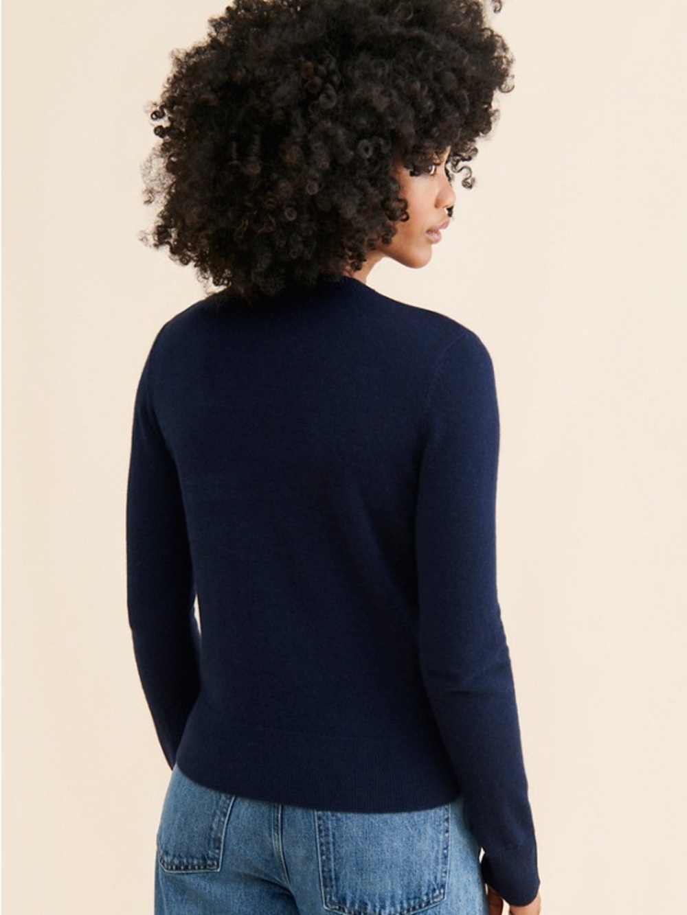 Kule Cashmere Takeout Sweater Size Large - Picture 2 of 16